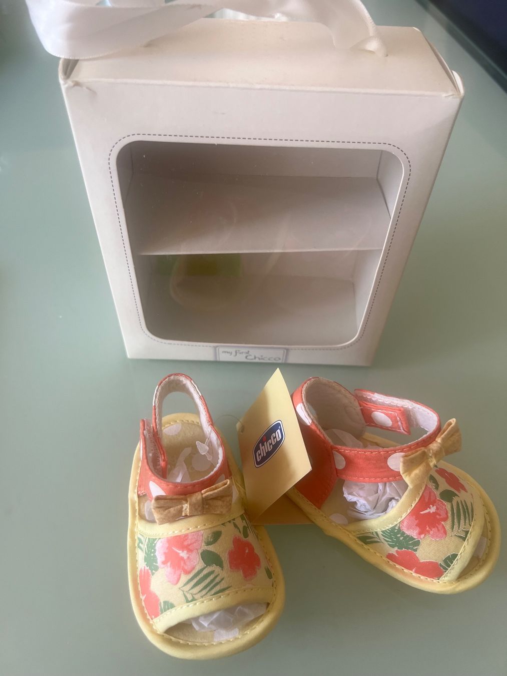 Next Scarpe per ragazzi: Chicco Sandalen 0-24 Monate – Nuovo e nell'imballaggio originale da Näfels venduto da ale_c9qn