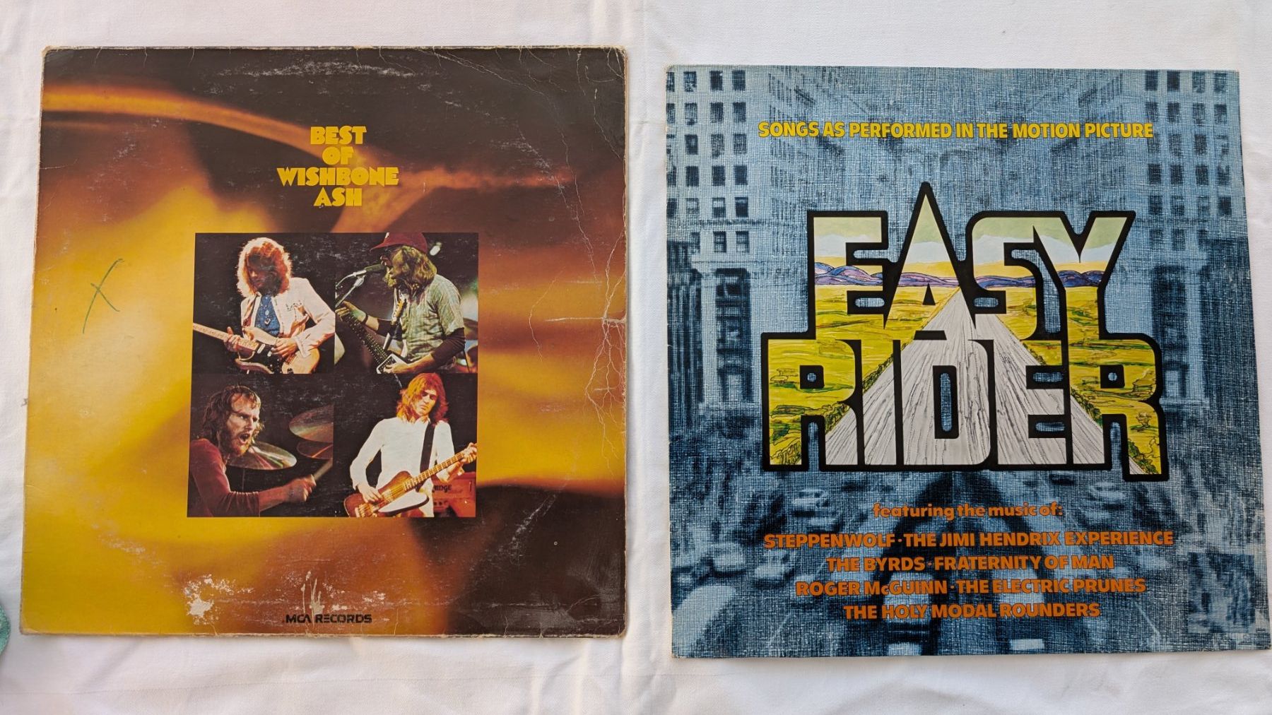 Schallplatten: Langspielplatten – Gebraucht aus Vaduz von coconutgrove 8