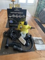 SilverCrest Hand Dampfreiniger SDR 1100 B2 neuwertig