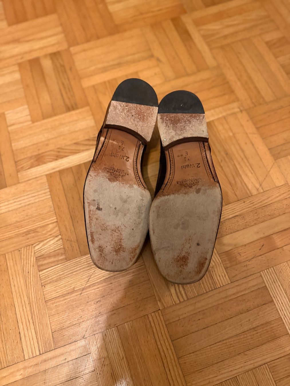 Bally Scarpe da uomo: Bally Schuhe, Oronis, EU 7.5 E, braun – Usato da bioggio venduto da lenny023 3