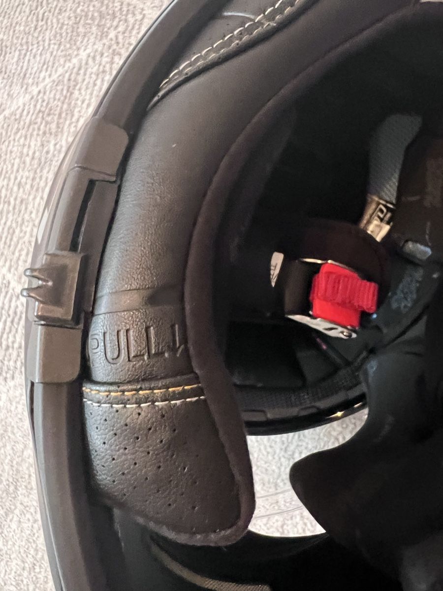 Helme & Visiere: LS2 Motorradhelm Vector Evo Grösse L – Gebraucht aus Arnegg von gambitace 5