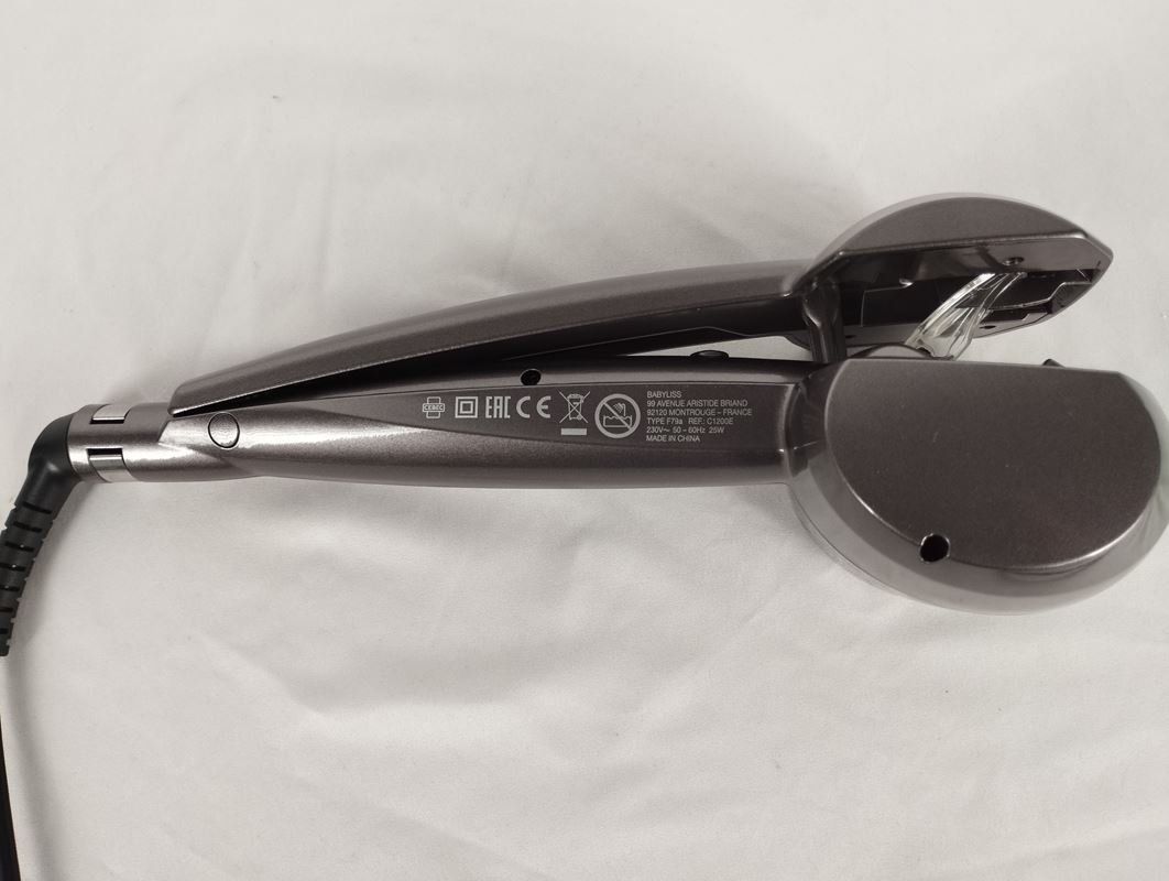 BaByliss Fers à boucler & lisser: BABYLISS Lockenstab – D'occasion à Schübelbach par Restwert_Schubelbach 4
