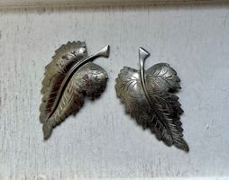 Foglie ottone vintage anni '60