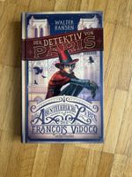 Der Detektiv von Paris by Walter Hansen Hardcover Book