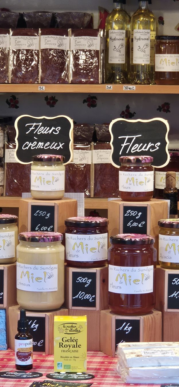 Labor & Dunkelkammer: Weihnachtsmarkt Frankreich – Neu und originalverpackt aus Basel von Shoppen