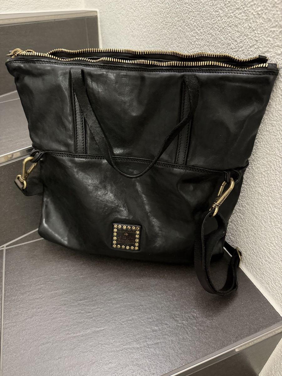 Campomaggi Sacs femmes: Campomaggi Ledertasche – D'occasion à Kallnach par schwab04 1