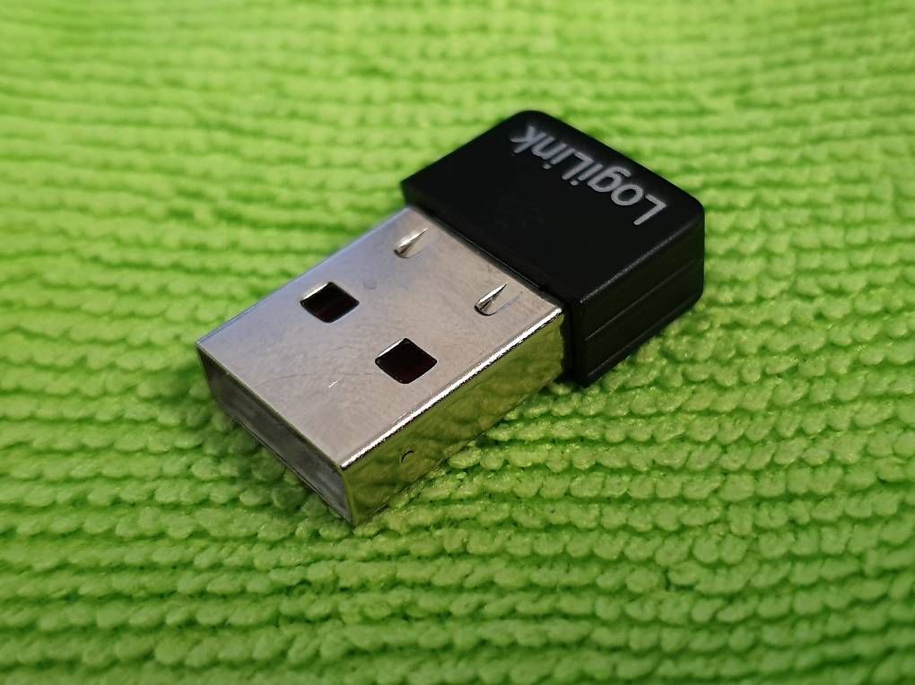 Unità & Adattatore: WLAN Adapter von LogiLink – Usato da Niederbipp venduto da Bazhkim 2