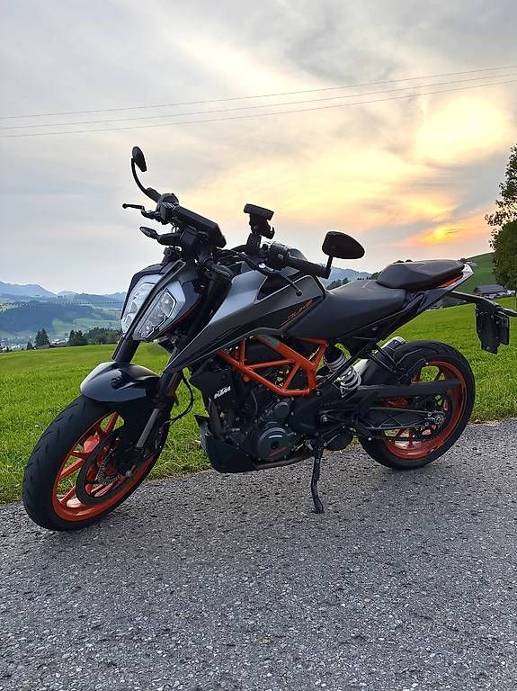 KTM Strada: ktm duke 390 – Usato da Appenzell venduto da fae_7mfk