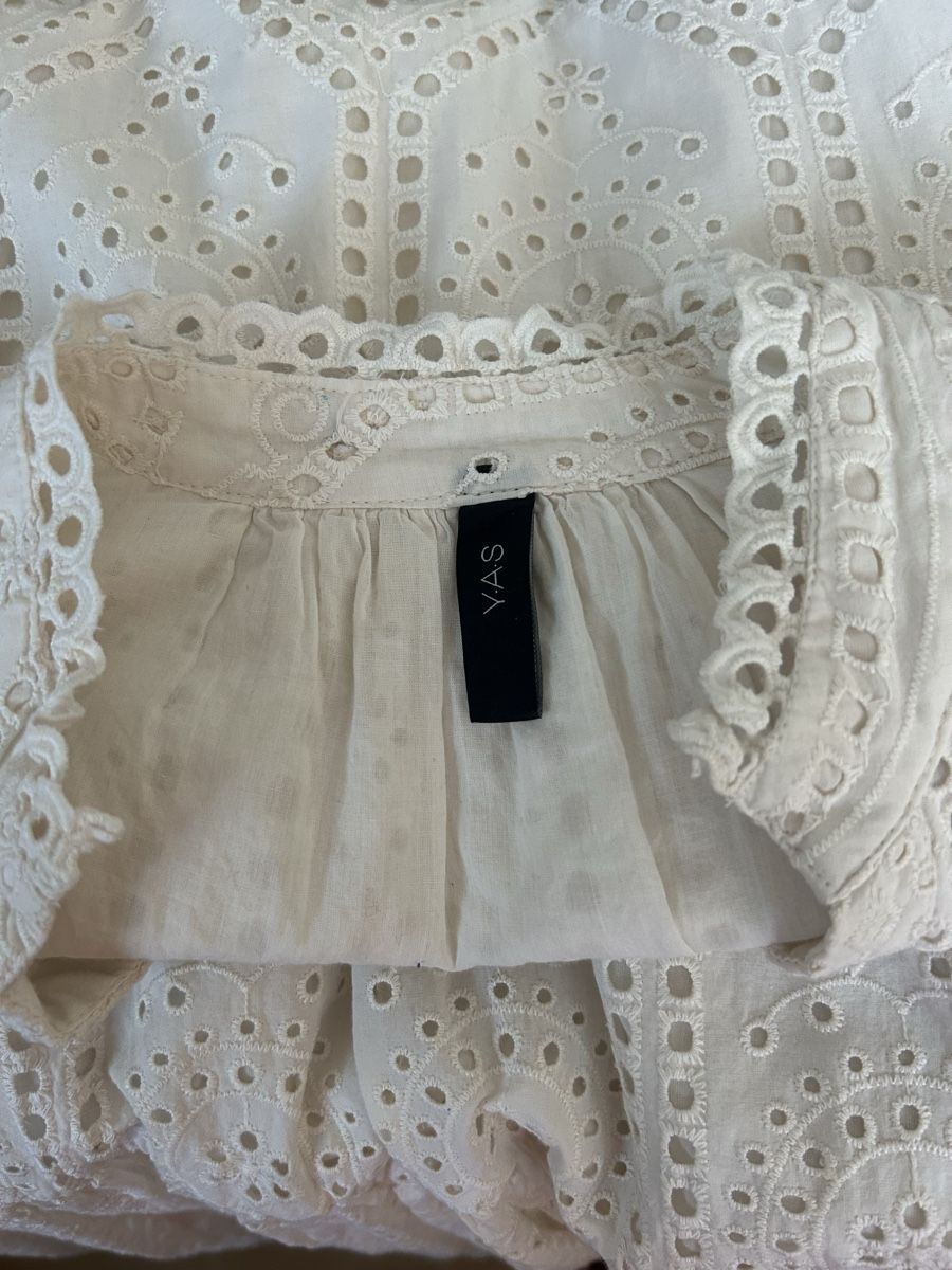 Vestiti: YAS Kleid XL Baumwolle  – Nuovo (secondo la descrizione) da Oftringen venduto da Odessa65 2