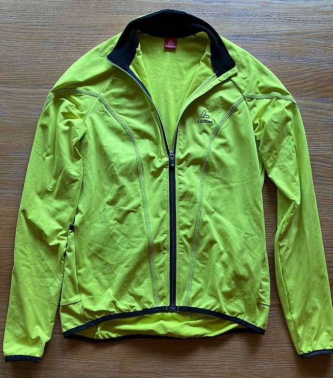 Giacche: Löffel Velojacke, M – Usato da Dällikon venduto da blueskym