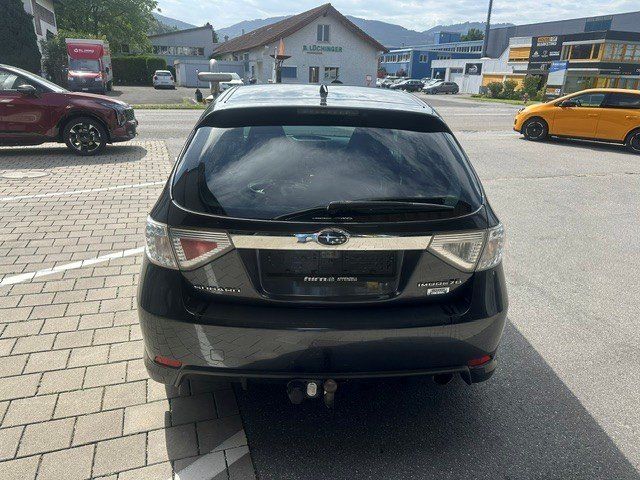 Subaru Automobili: Subaru Impreza 2.0D 4x4 – Usato da Oberriet SG venduto da jeepv8 2