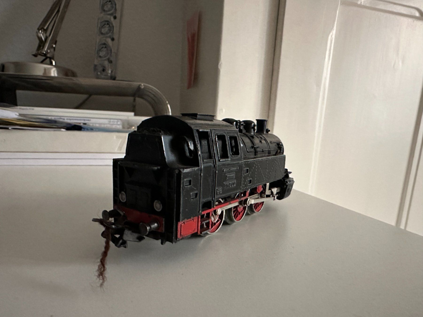 Märklin Trains électriques: Märklin Dampflock TM 800 – D'occasion à Zürich par Diazaio 2