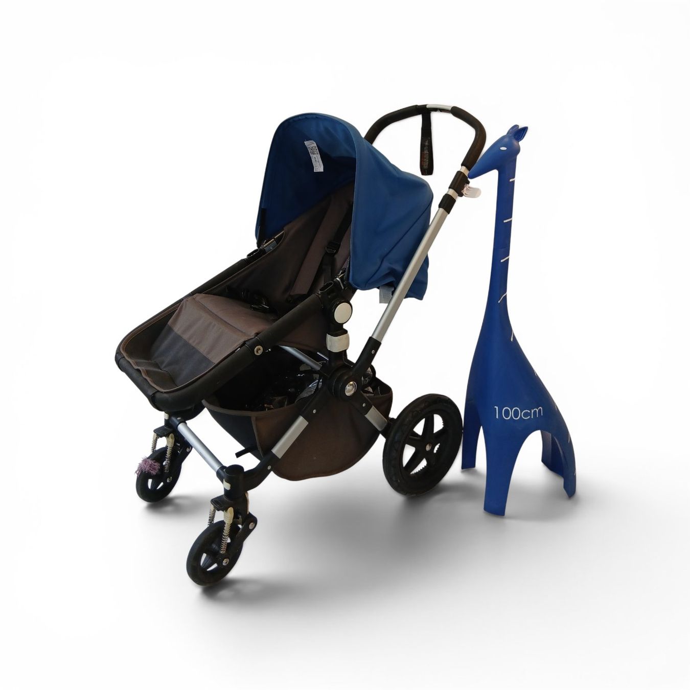 Bugaboo Carrozzine: Bugaboo Cameleon Kinderwagen mit Rough TerrainWheels ab 1.-! – Usato da Frauenfeld venduto da Edgarre