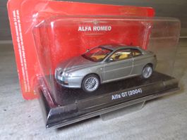 Altaya 1:43 Alfa Romeo Alfa GT 2004
