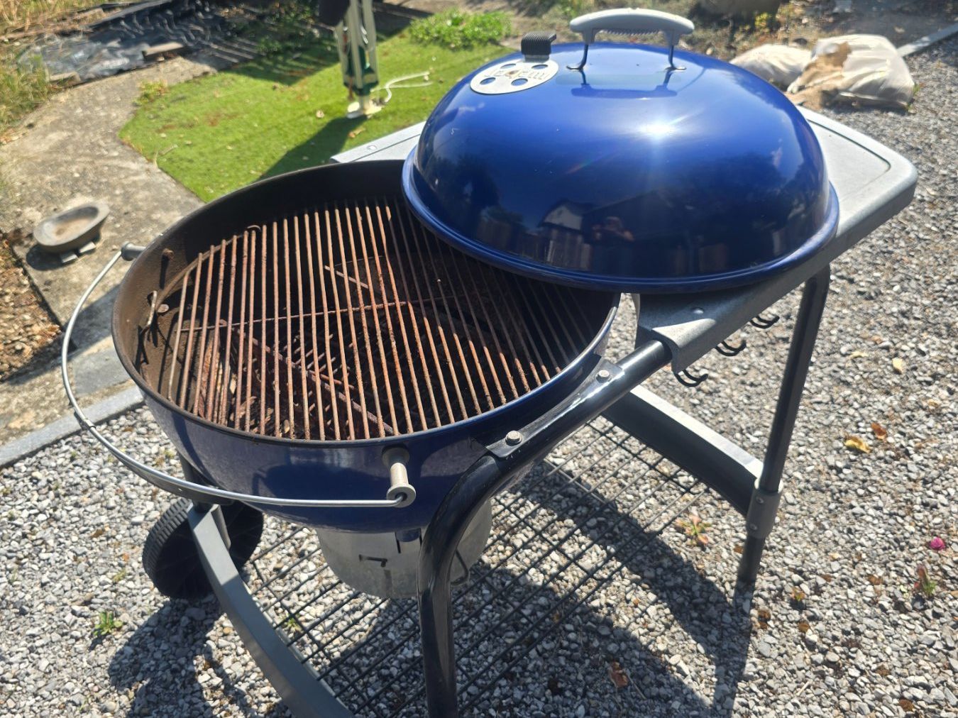 Weber Griglie: Weber Grill 57 CM – Usato da Niedergösgen venduto da cr15 1