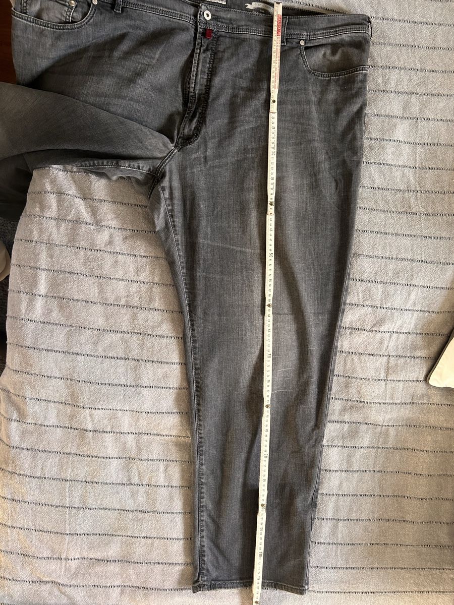 Pierre Cardin Jeans: Zwei Jeans in Übergrösse – Usato da Rheineck venduto da snc_g95p 5