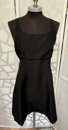 Great black summer dress. EUR36/UK8