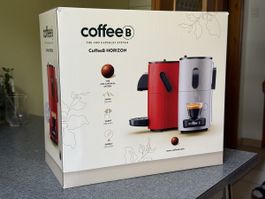 Macchina da Caffè CoffeeB HORIZON bianca come nuova