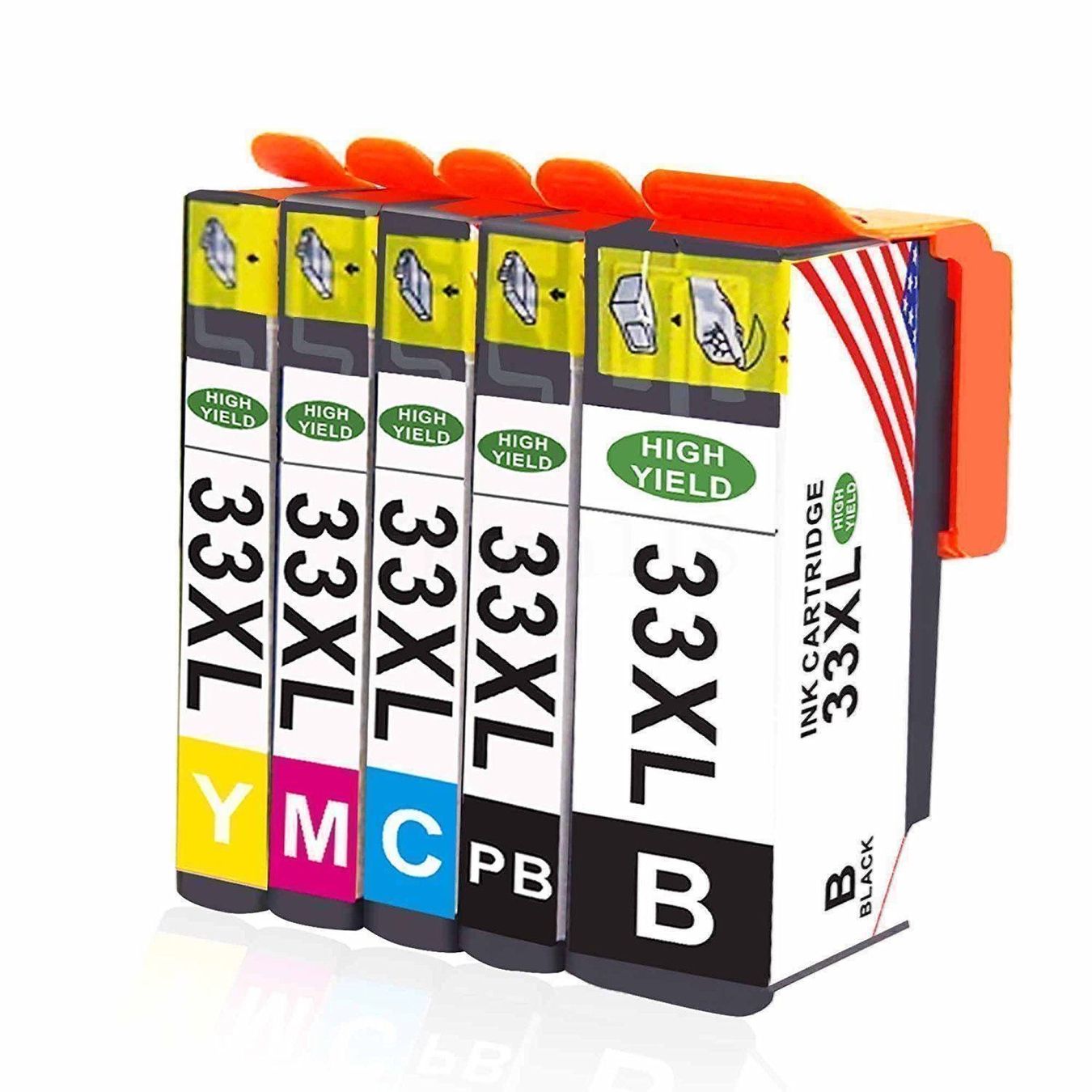 Epson Cartucce per stampanti & toner: für Epson XP7100 XP900 XP830 XP645 XP640 – Nuovo e nell'imballaggio originale da Basel venduto da saly06
