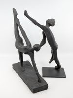 2 Skulptur Bruder Xavier Ruckstuhl