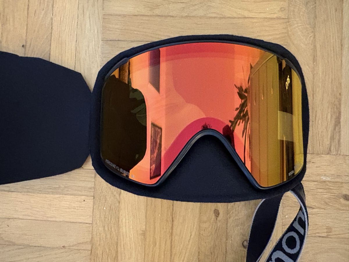 Burton Occhiali & Lenti: ANON M4s Goggles – Nuovo e nell'imballaggio originale da Berikon venduto da Herrmueller12 4