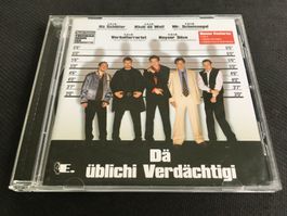E.S.I.K. - Dä übliche Verdächtigi -CD-