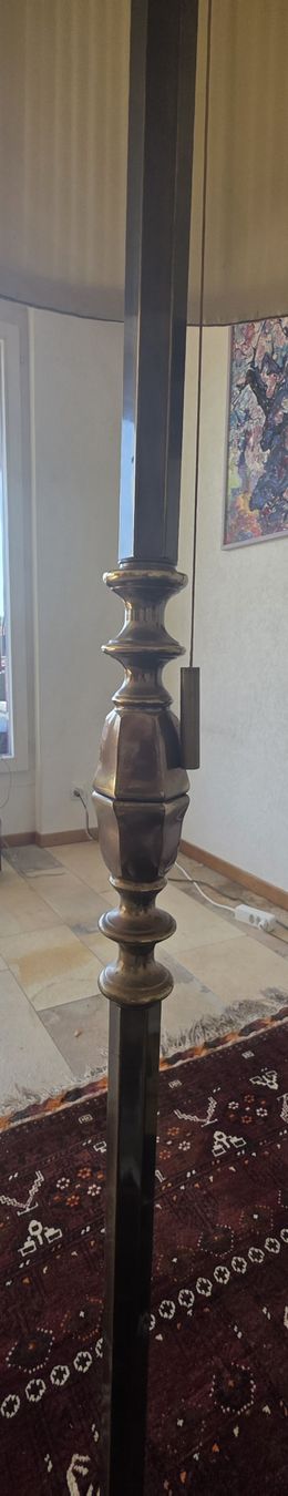 Lampade: Stilvolle Stehlampe  – Usato da Burgdorf venduto da Handera 1