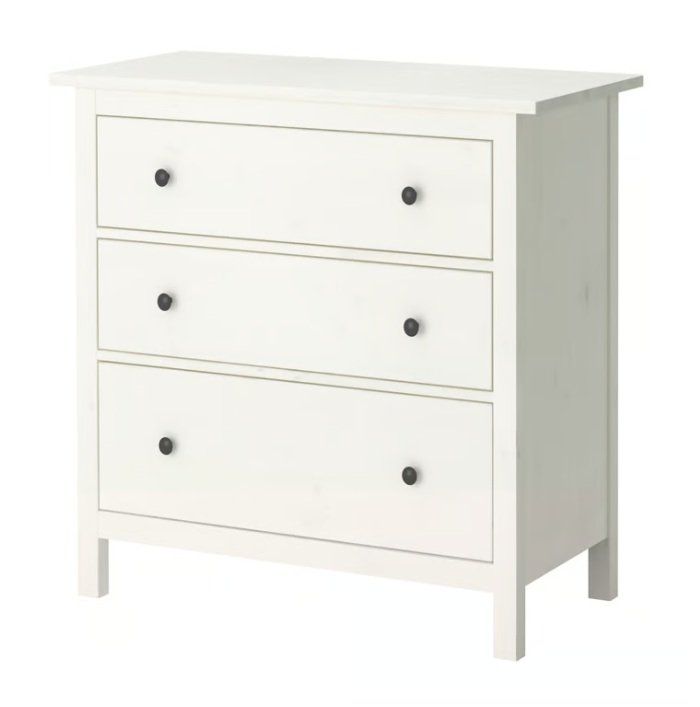 Ikea Cassettiere: Ikea Kommode HEMNES in weiss – Usato da Bülach venduto da Murmy