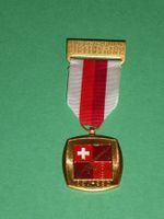 Medaille Auszeichnung SSV - SSC