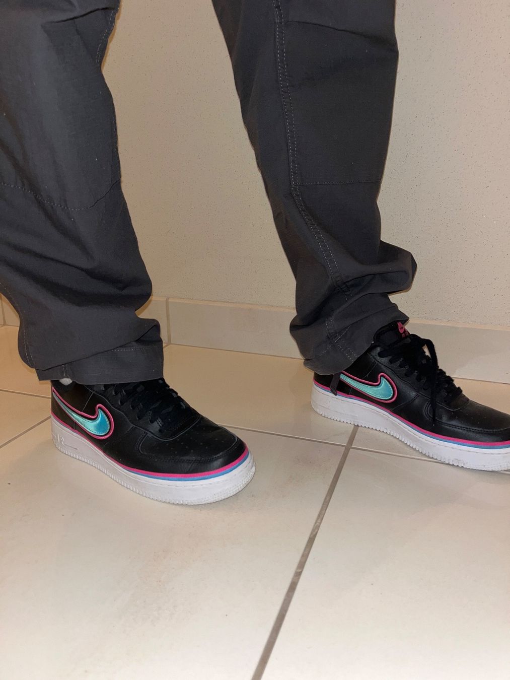 Nike Scarpe da uomo: Nike AirForce – Usato da Pully venduto da ari_78pk 1