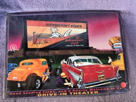 Autokino chevy bel air 1957 hot rod