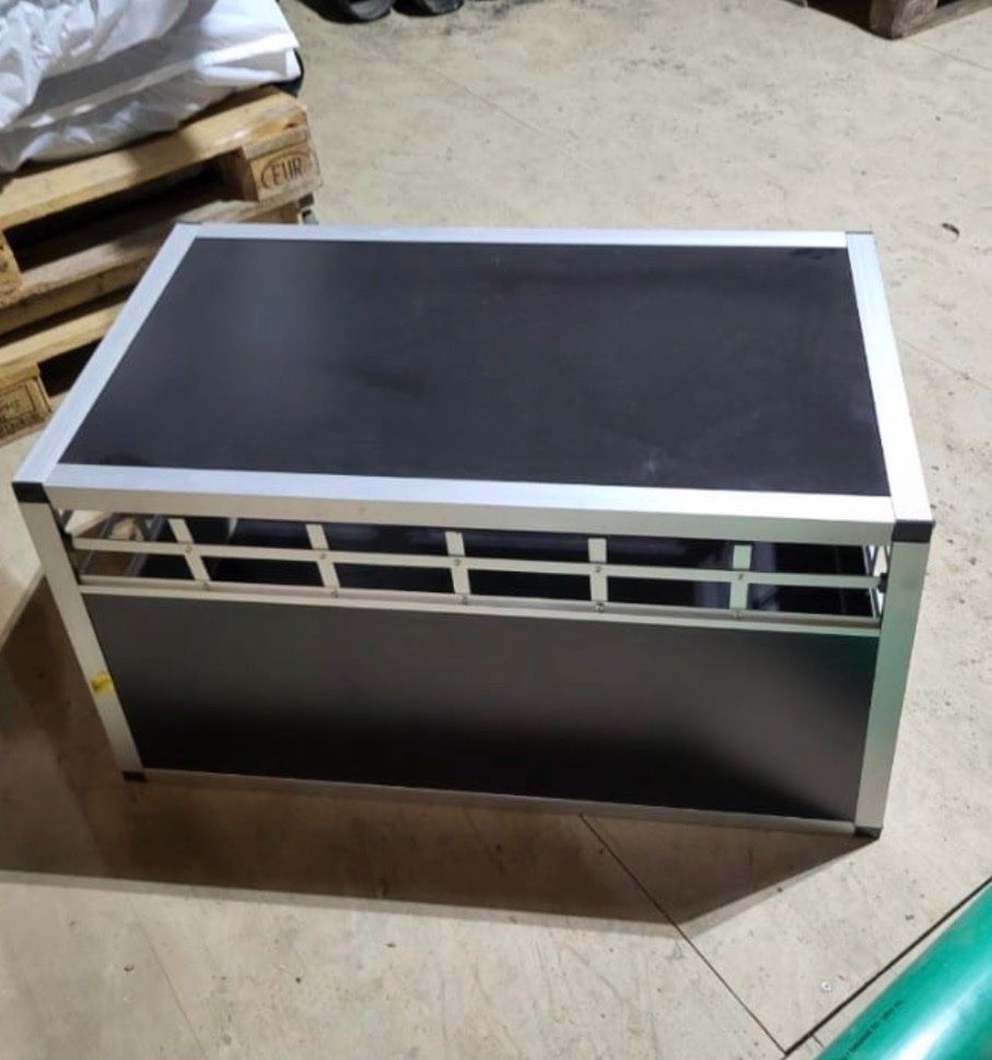 Gabbie, trasporto & Sicurezza: Hundebox – Usato da Siebnen venduto da joy_p86s 2