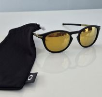 Oakley Sonnenbrille Pitchman R matt schwarz, gold