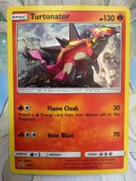 Pokémon TCG - Turtonator (SM27) Black Star Promo