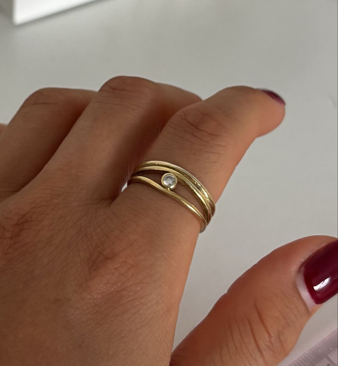 Bagues: Ring – D'occasion à Basel par Vaniiiy