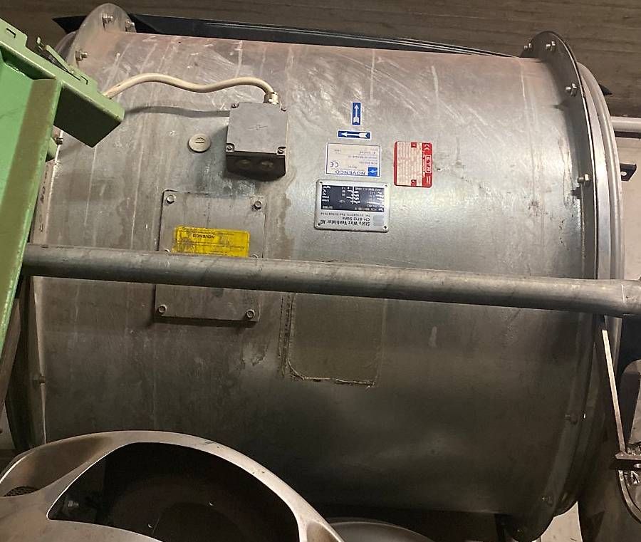 Ventilatori: Axialventilatoren 800mm Durchmesser – Usato da Ermenswil venduto da Enrico_1973 2
