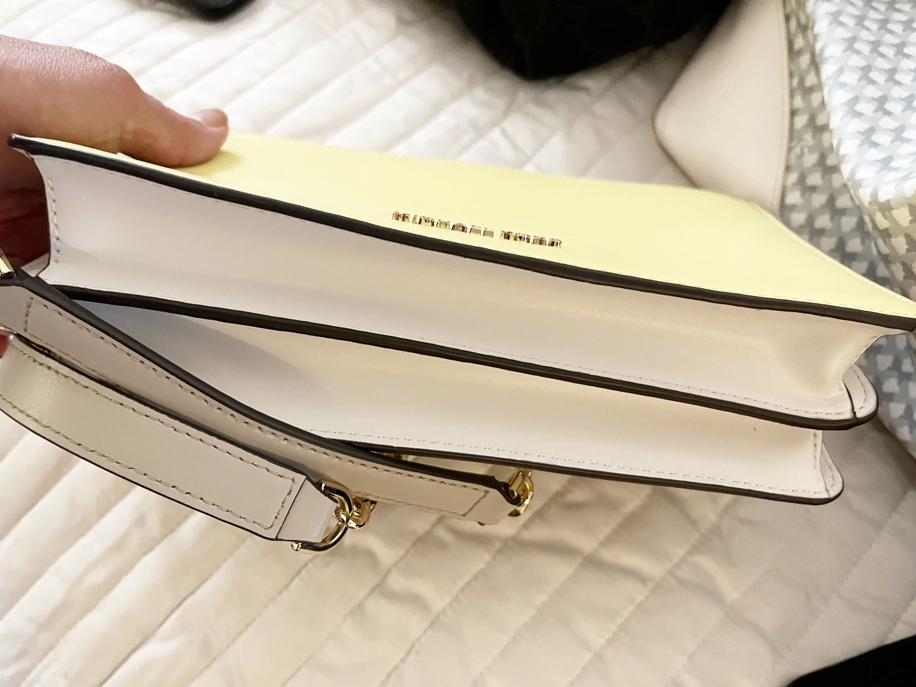 Michael Kors Borse da donna: Michael Kors Leather bag – Nuovo (secondo la descrizione) da Genève venduto da mar_g5r2 2