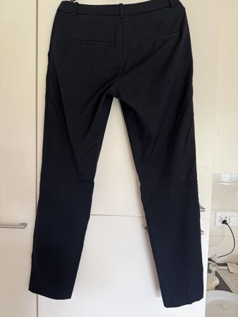 Anzughose H&M, marineblau, Grösse 36 - neuwertig!