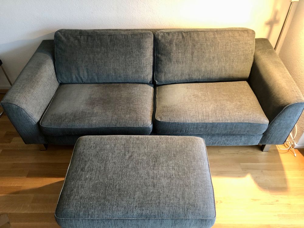 2 Personen Sofa/2 Person Couch Kaufen auf Ricardo