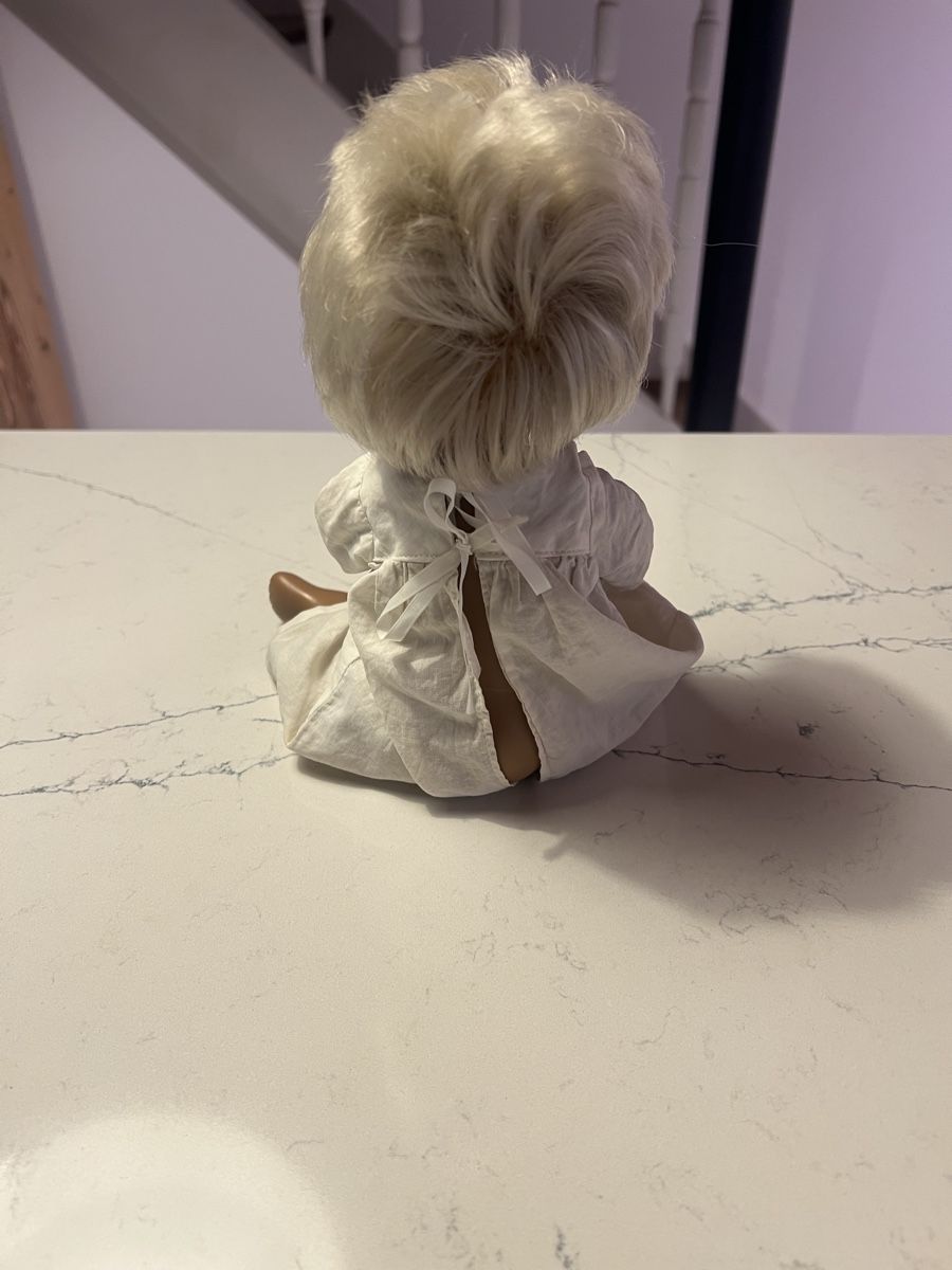 Sasha Morgenthaler Bambole: Sasha Puppe – Usato da Aarburg venduto da Annemarie16 2