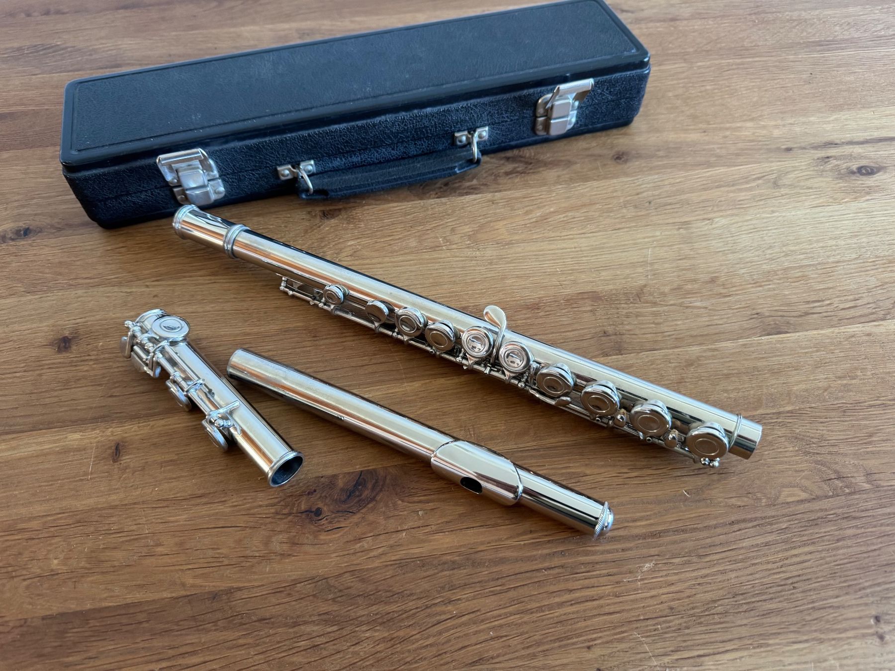 Strumenti musicali: Querflöte Melody – Usato da Frauenfeld venduto da guli11 1
