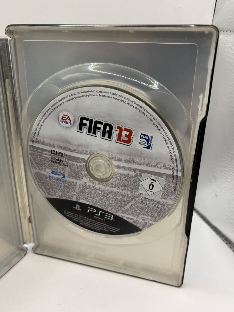Giochi: Steelbook FIFA 13 PS3 – Usato da Genève venduto da sho_67qj 3