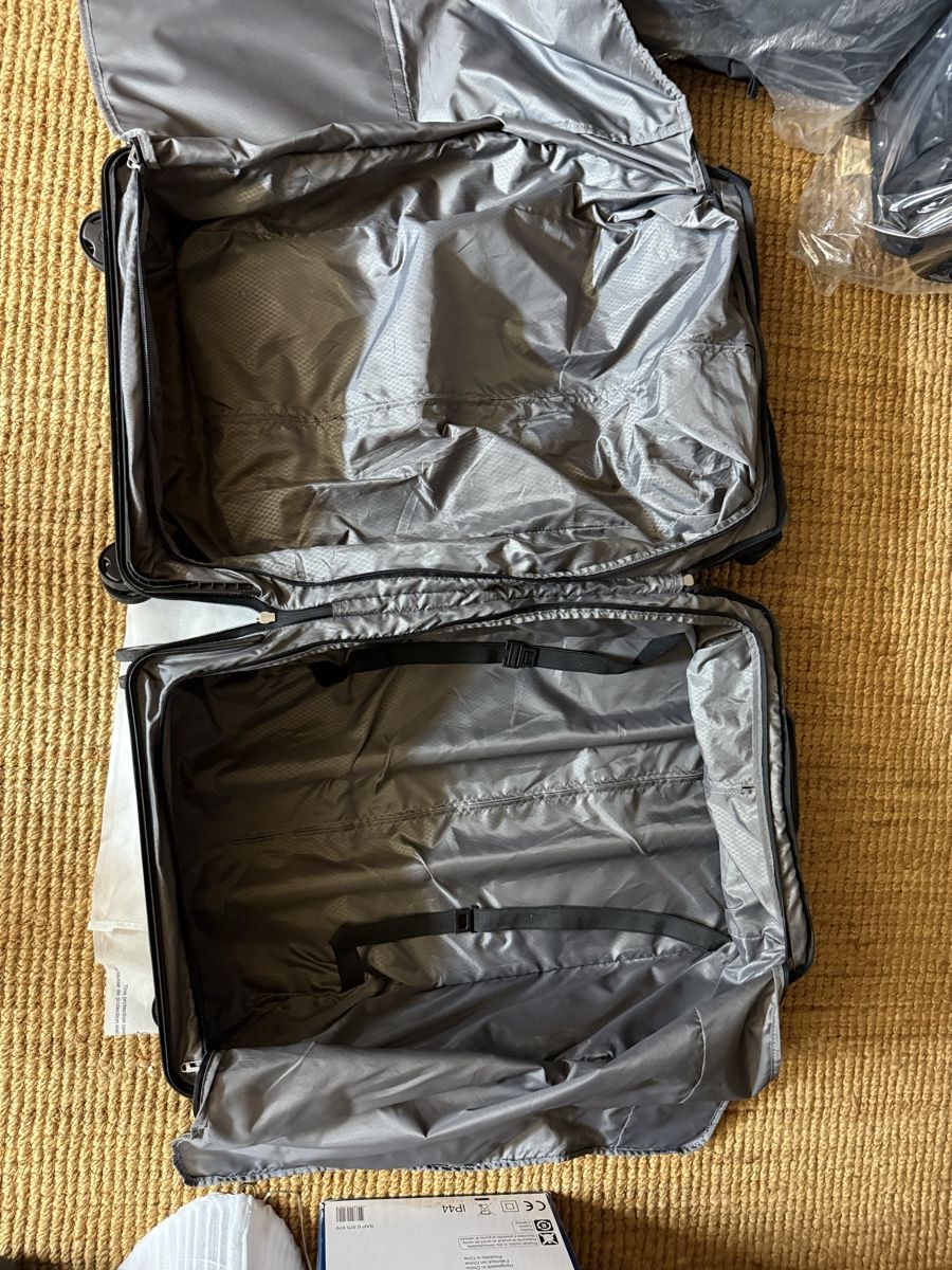 Samsonite Valigie: Samsonite Ziproll Spinner Duffel 80/30 – Usato da Oberwil BL venduto da napetak 2