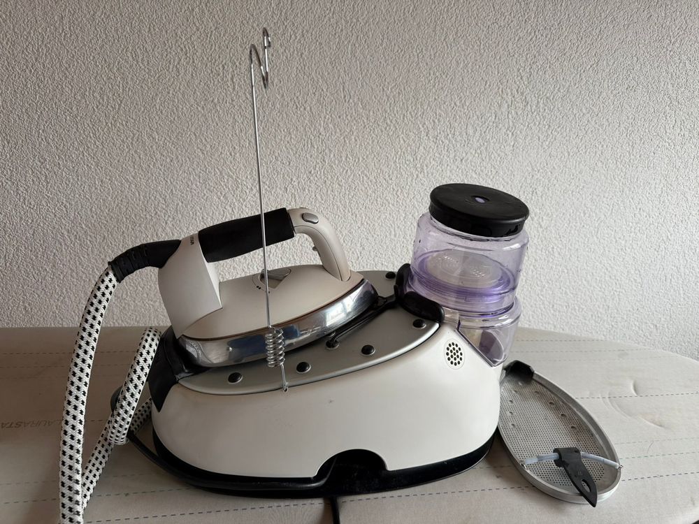 Laurastar Evolution i-G5 inkl. Purify Granulat (Gebraucht) in Burgdorf ...