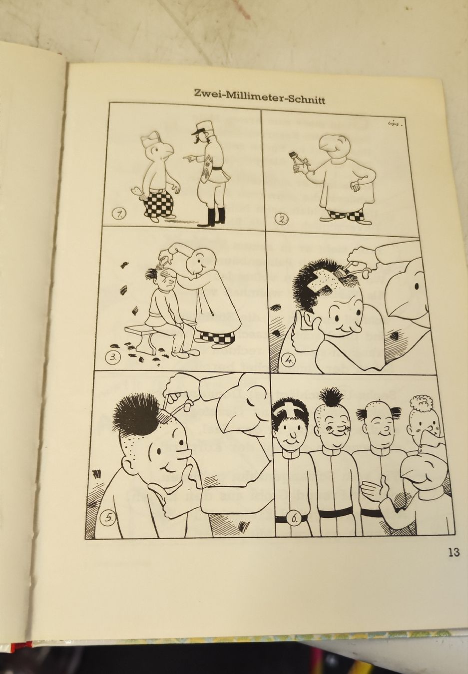 Libri: Globi wird Soldat Globibuch – Usato da Zürich venduto da turbopuz 4