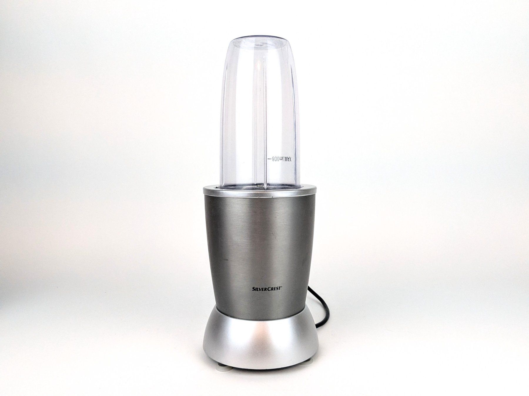 Appareils de cuisine: SILVERCREST WEEE Nutrition Mixer – D'occasion à Thun par Restwert_Thun 2
