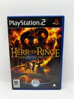 Der Herr der Ringe das dritte Zeitalter (Deutsch) - PS2