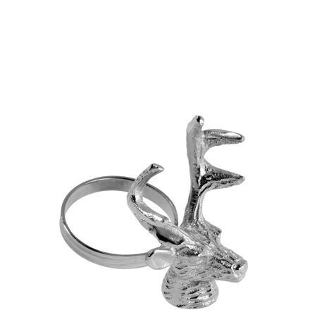 Altro in Decorazioni & Accessori: Serviettenring Hirsch - 4 Stück – Nuovo e nell'imballaggio originale da Menziken venduto da _Goldis_ 3