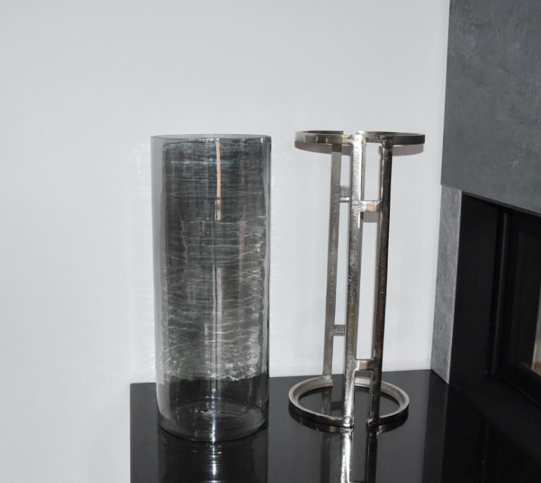 Kerzenständer: Windlicht 41 cm – Neu (gemäss Beschreibung) aus Menziken von kadasa 3