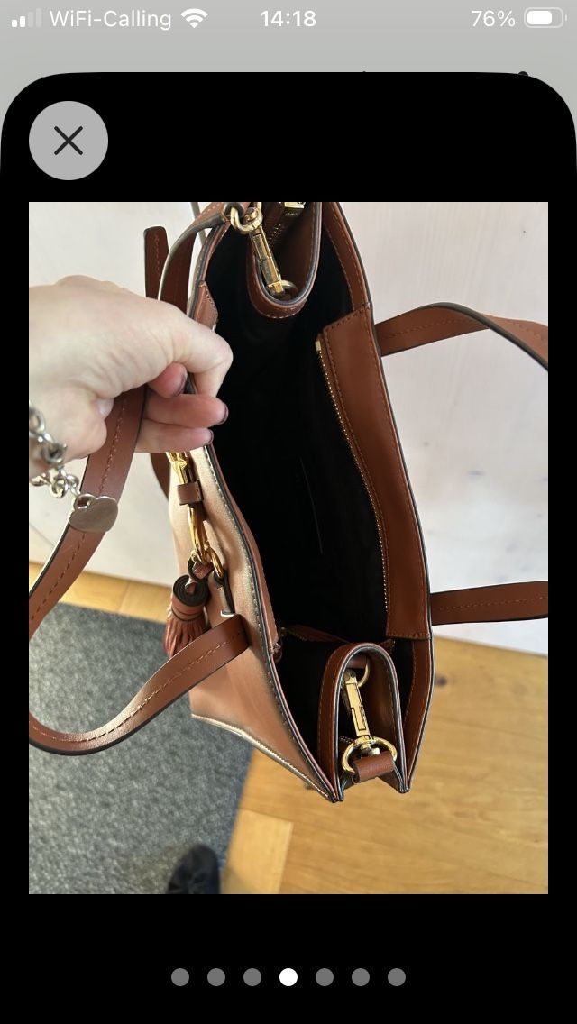 Sacs femmes: Rebecca Minkoff Tote - Cognac – Neuf (Voir description) à Bubikon par nb_b8d9 5